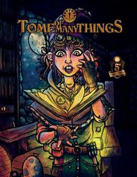 Cover image for Tome of Many Things