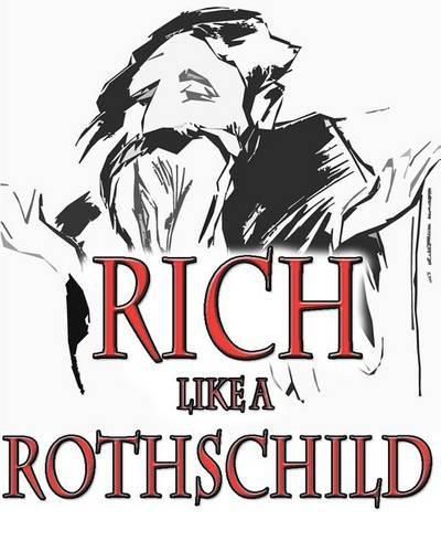 Cover image for Rich like a Rothschild