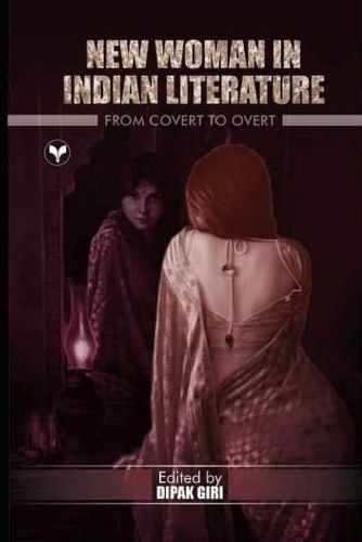 Cover image for New Woman in Indian Literature