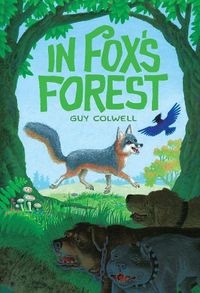 Cover image for In Fox's Forest