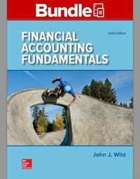 Cover image for Gen Combo Looseleaf Financial Accounting Fundamentals; Connect Access Card