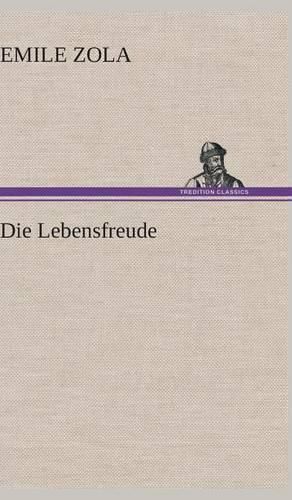 Cover image for Die Lebensfreude