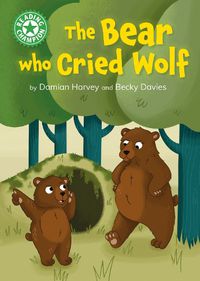 Cover image for Reading Champion: The Bear who Cried Wolf