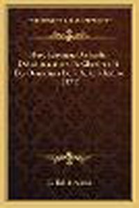 Cover image for Flore Exotique Du Jardin D'Acclimatation de Ghezireh Et Des Domaines de S. A. Le Khedive (1871)