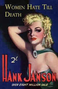 Cover image for Women Hate Till Death