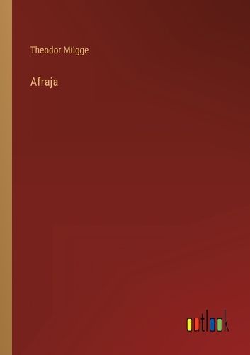 Cover image for Afraja