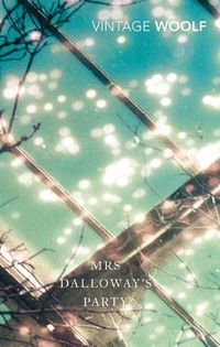 Cover image for Mrs Dalloway's Party: A Short Story Sequence
