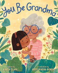 Cover image for You Be Grandma