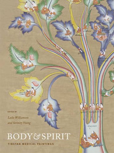 Body and Spirit: Tibetan Medical Paintings