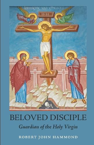Cover image for Beloved Disciple