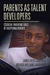 Cover image for Parents as Talent Developers