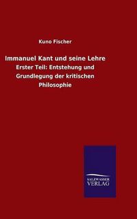 Cover image for Immanuel Kant und seine Lehre