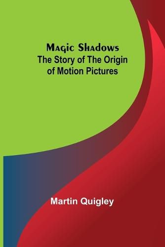 Cover image for Magic Shadows