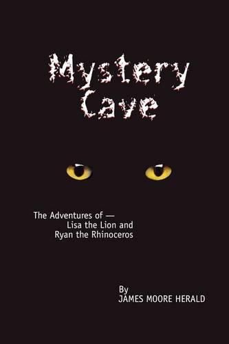 Cover image for Mystery Cave