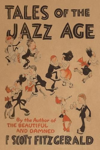 Cover image for Tales of the Jazz Age