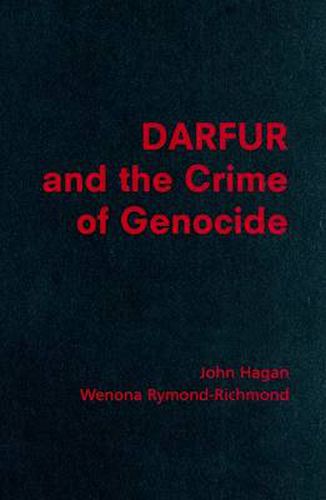 Cover image for Darfur and the Crime of Genocide