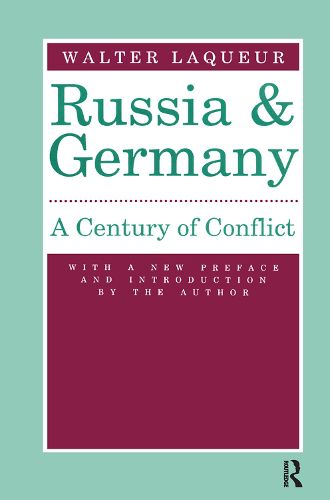 Cover image for Russia and Germany: Century of Conflict