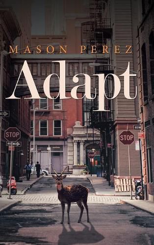 Cover image for Adapt