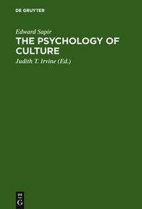 Cover image for The Psychology of Culture: A Course of Lectures