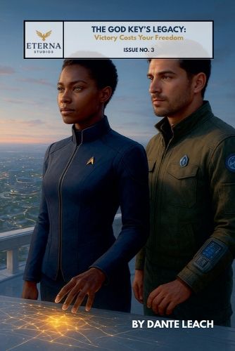 Cover image for The God Key's Legacy