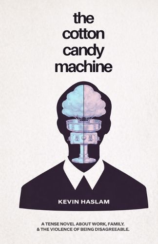 Cover image for The Cotton Candy Machine