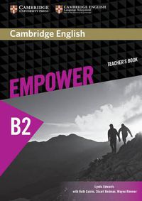 Cover image for Cambridge English Empower Upper Intermediate Teacher's Book