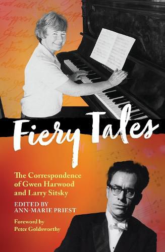 Cover image for Fiery Tales
