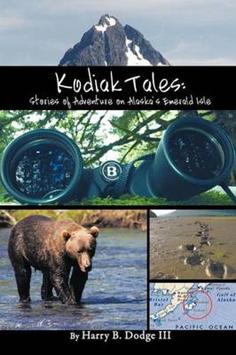 Cover image for Kodiak Tales