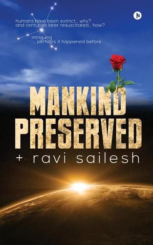 Cover image for Mankind Preserved