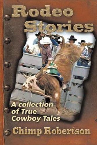 Cover image for Rodeo Stories