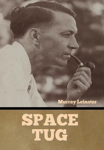 Cover image for Space Tug