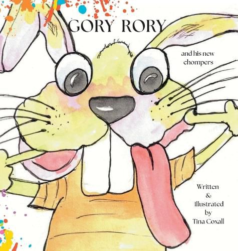 Cover image for Gory Rory