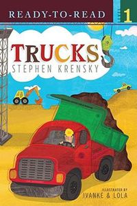 Cover image for Trucks: Ready-To-Read Level 1
