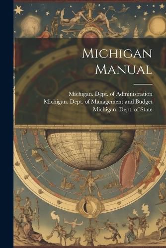 Cover image for Michigan Manual