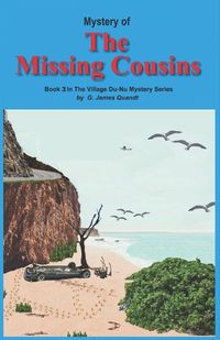 Cover image for Mystery of The Missing Cousins