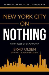 Cover image for New York City on Nothing