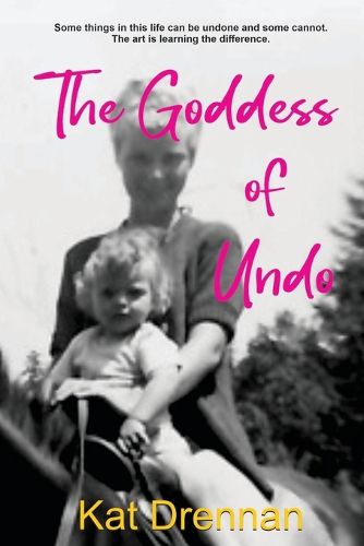 Cover image for The Goddess of Undo