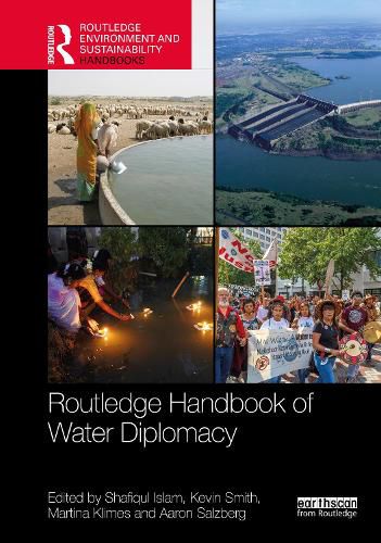 Cover image for Routledge Handbook of Water Diplomacy