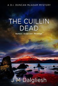 Cover image for The Cuillin Dead