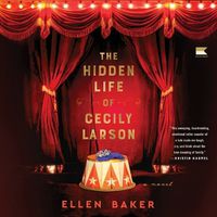 Cover image for The Hidden Life of Cecily Larson
