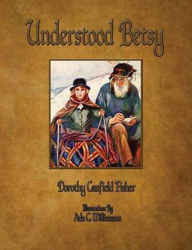 Cover image for Understood Betsy - Illustrated