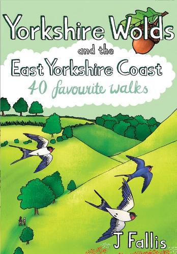 Cover image for Yorkshire Wolds and the East Yorkshire Coast