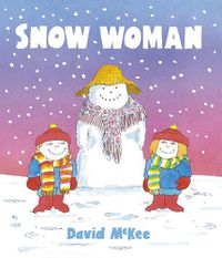 Cover image for Snow Woman