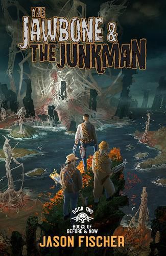 Cover image for The Jawbone & the Junkman