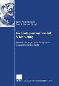 Cover image for Technologiemanagement & Marketing