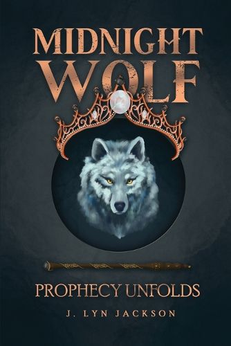 Cover image for Midnight Wolf