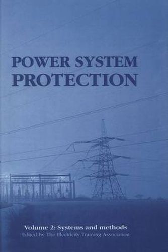 Cover image for Power System Protection: Systems and methods