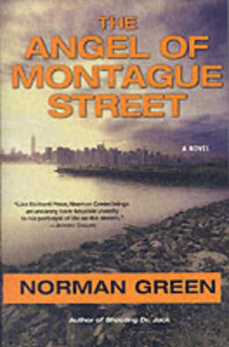 Cover image for The Angel Of Montague Street