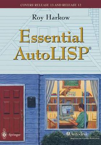 Cover image for Essential AutoLISP (R): With a Quick Reference Card and a Diskette