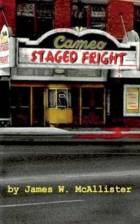 Cover image for Staged Fright: A John Martin Adventure